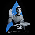 Immagine del prodotto Star Trek - T-shirt Logo Enterprise