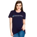 Immagine del prodotto Mass Effect - T-shirt Iniziativa Andromeda blu