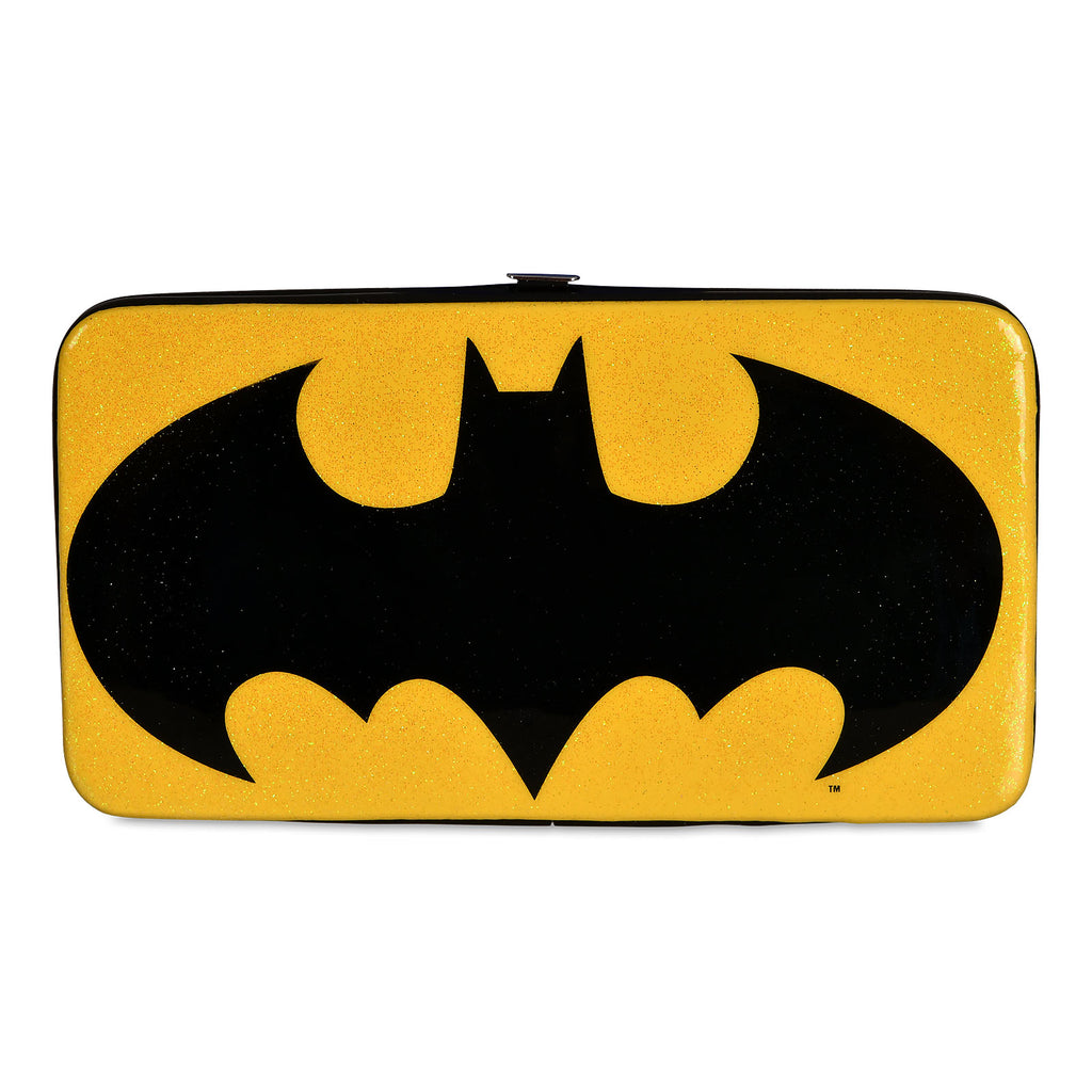 Immagine del prodotto Batman - Portafoglio con Logo Glitter