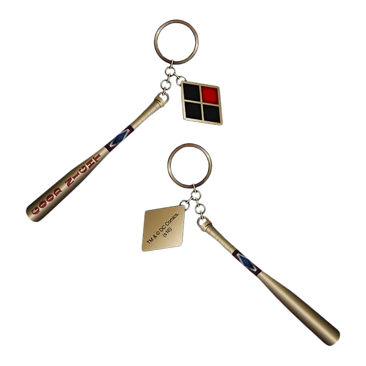 Immagine del prodotto Portachiavi Mazza da Baseball Harley Quinn - Suicide Squad