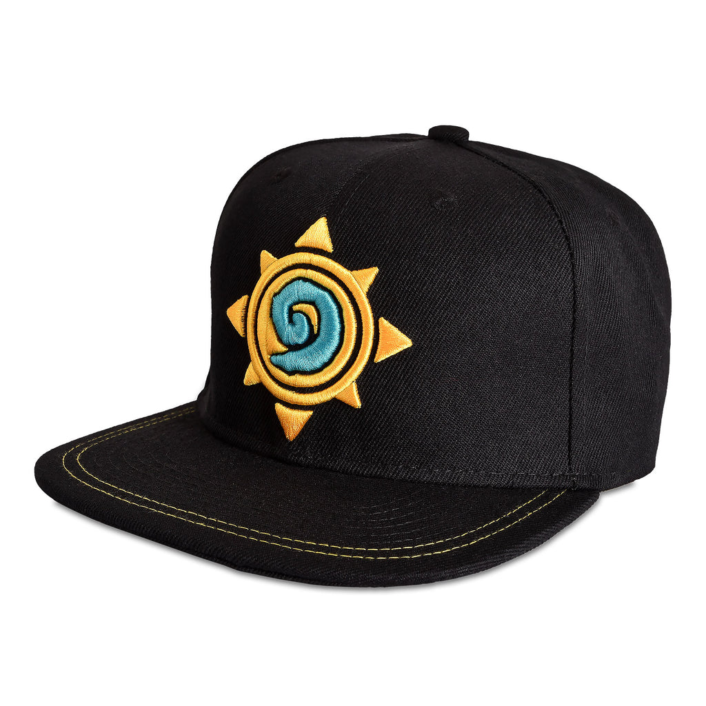 Immagine del prodotto Hearthstone - Cappellino Snapback Logo nero