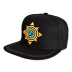 Immagine del prodotto Hearthstone - Cappellino Snapback Logo nero