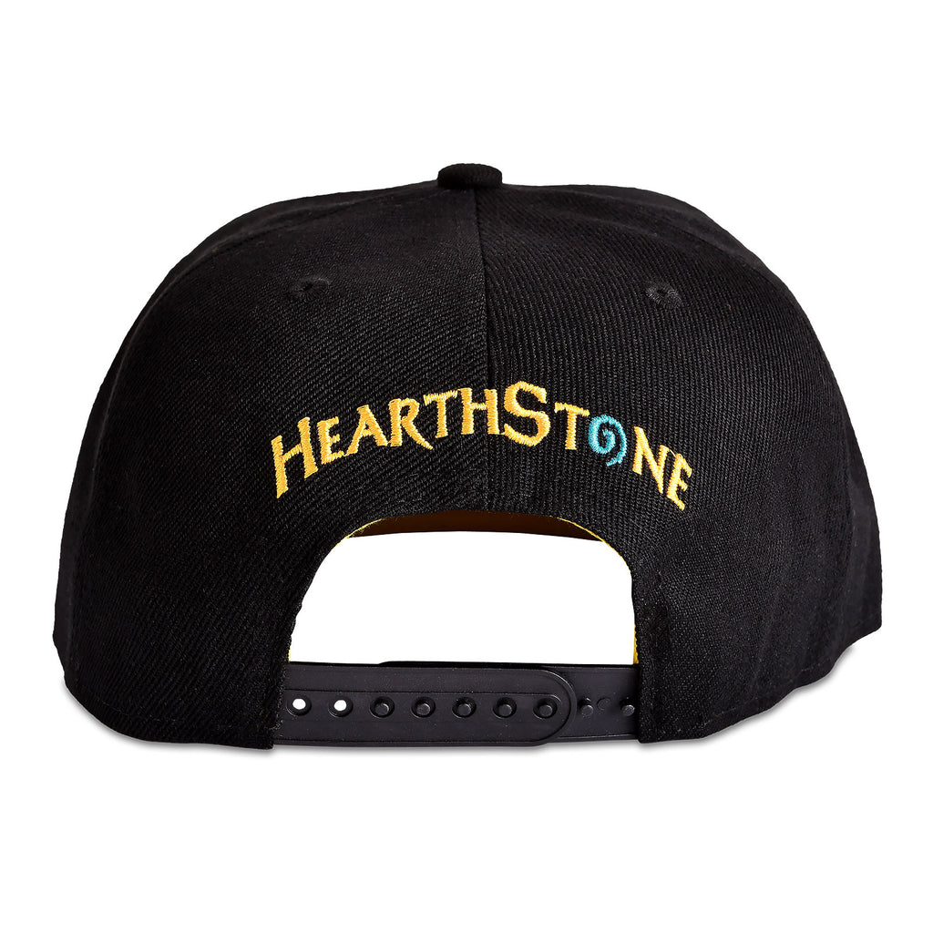 Immagine del prodotto Hearthstone - Cappellino Snapback Logo nero