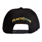 Immagine del prodotto Hearthstone - Cappellino Snapback Logo nero
