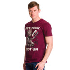 Immagine del prodotto Guardiani della Galassia - T-shirt di Groot rossa