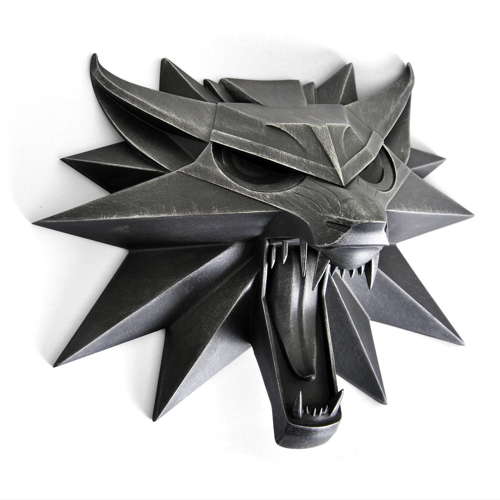 Product image Witcher - Wild Hunt 3D Wall Picture