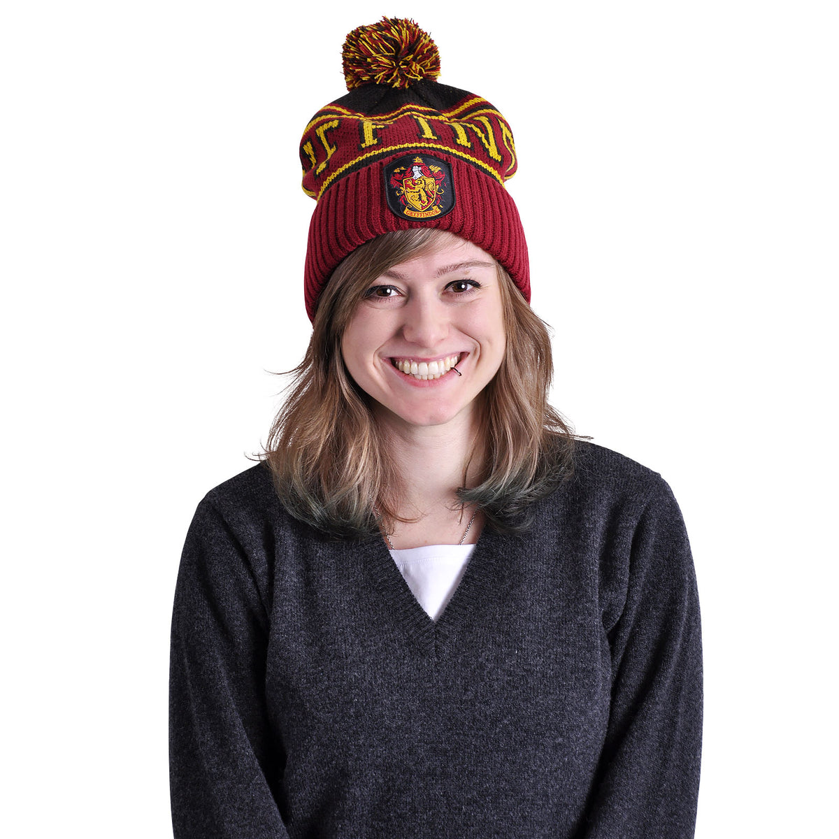 Immagine del prodotto Harry Potter - Berretto Grifondoro rosso