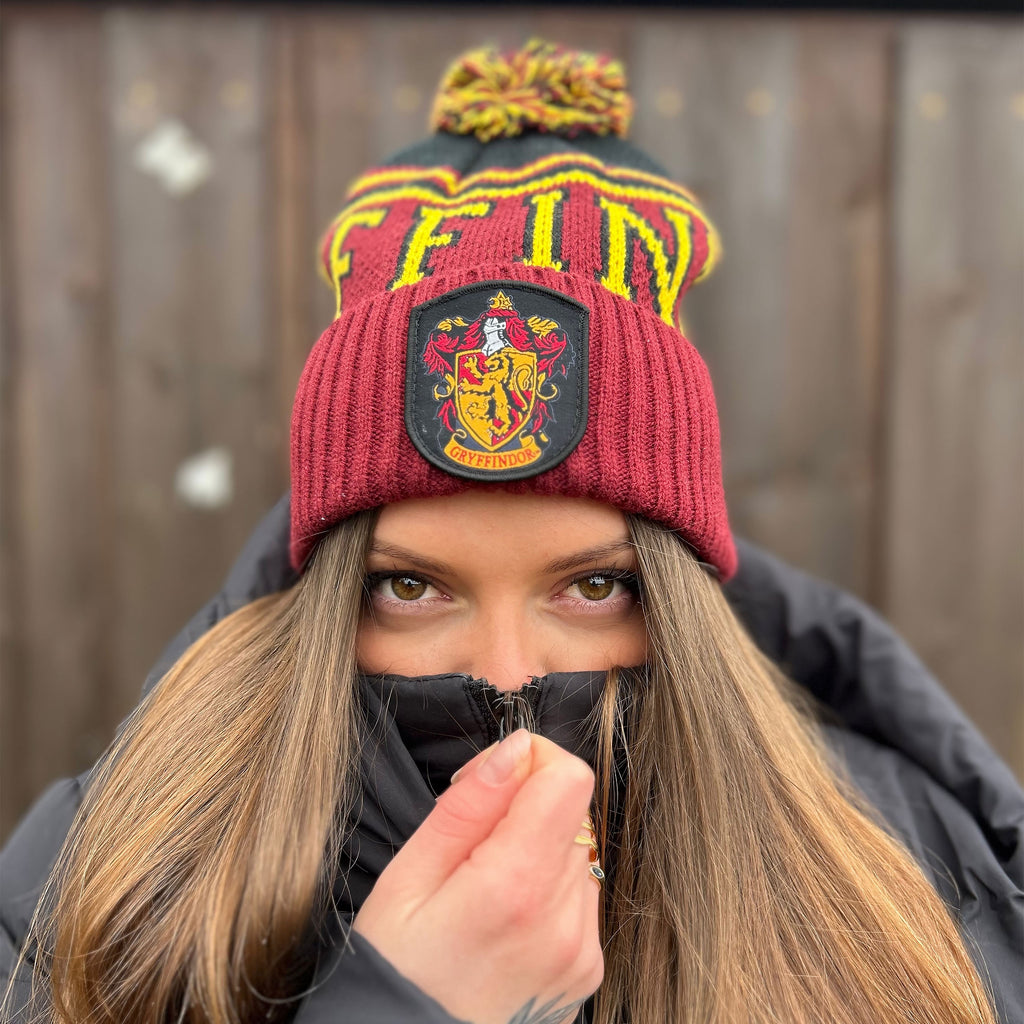Immagine del prodotto Harry Potter - Berretto Grifondoro rosso