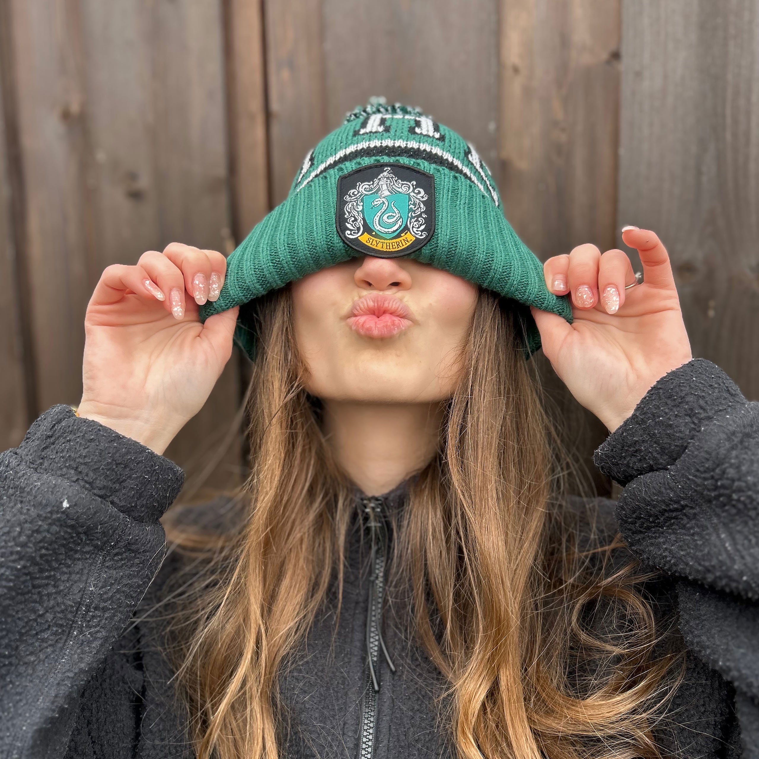 Immagine del prodotto Harry Potter - Berretto Serpeverde