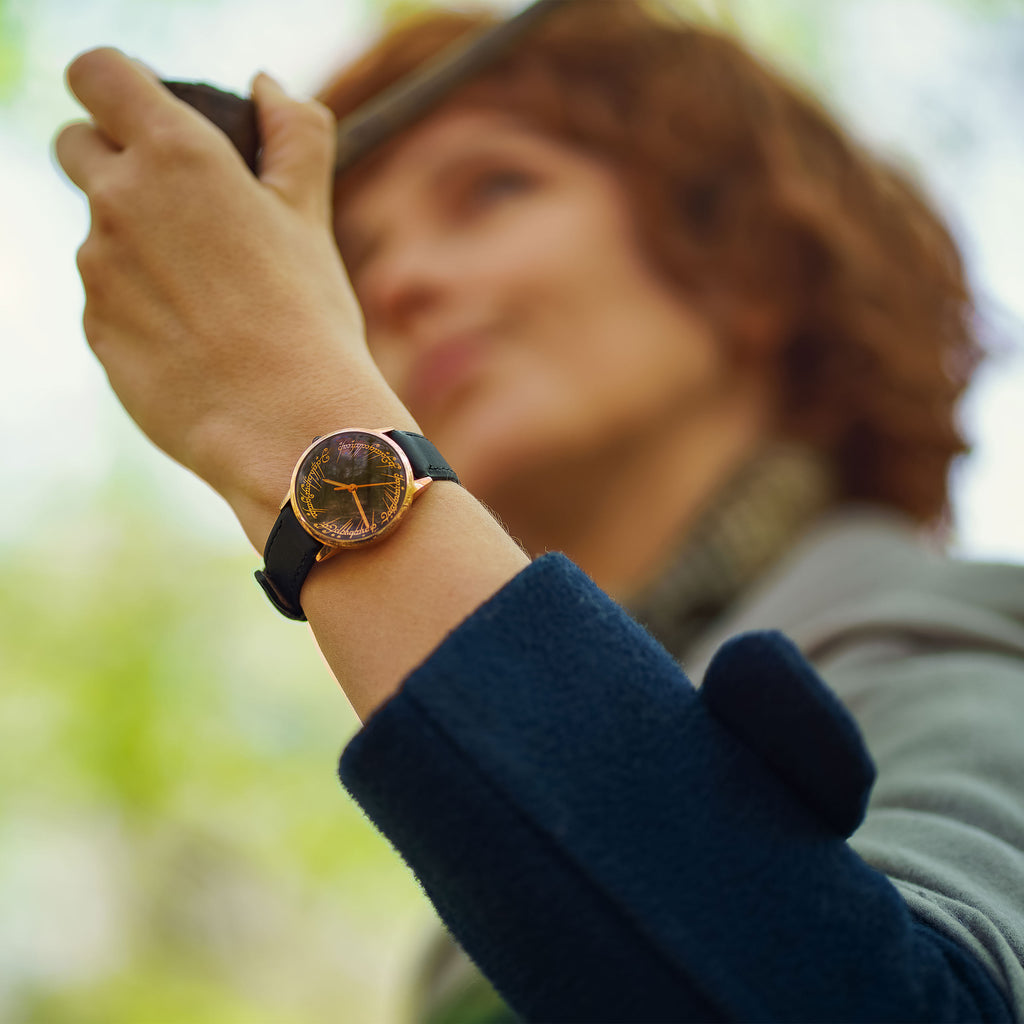 Immagine del prodotto Il Signore degli Anelli - L'Unico Orologio da Donna