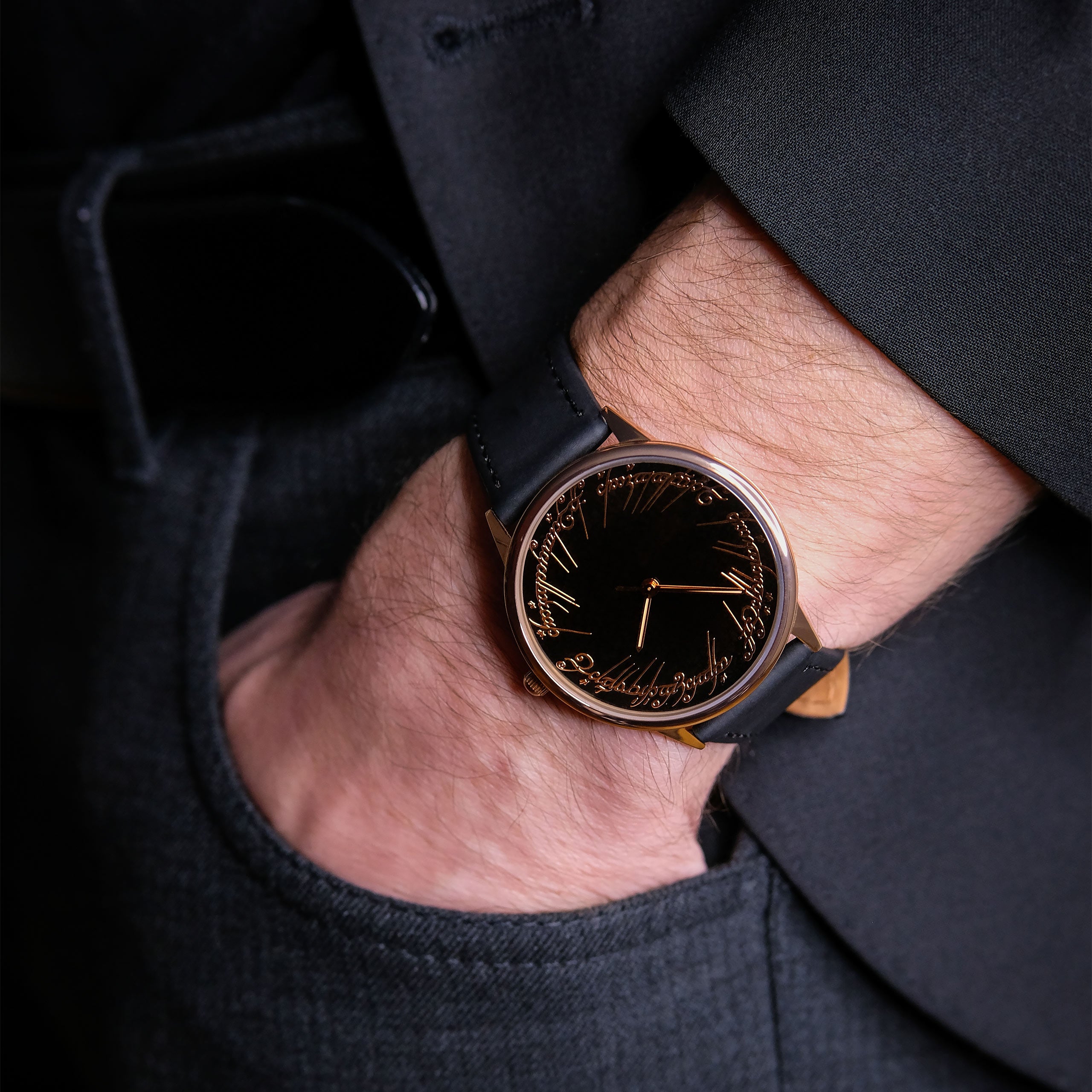 Immagine del prodotto Il Signore degli Anelli - L'Unico Orologio da Uomo