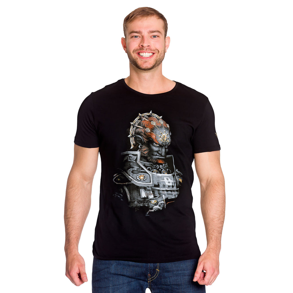 Immagine del prodotto Zelda - Maga Ganondorf T-shirt nera