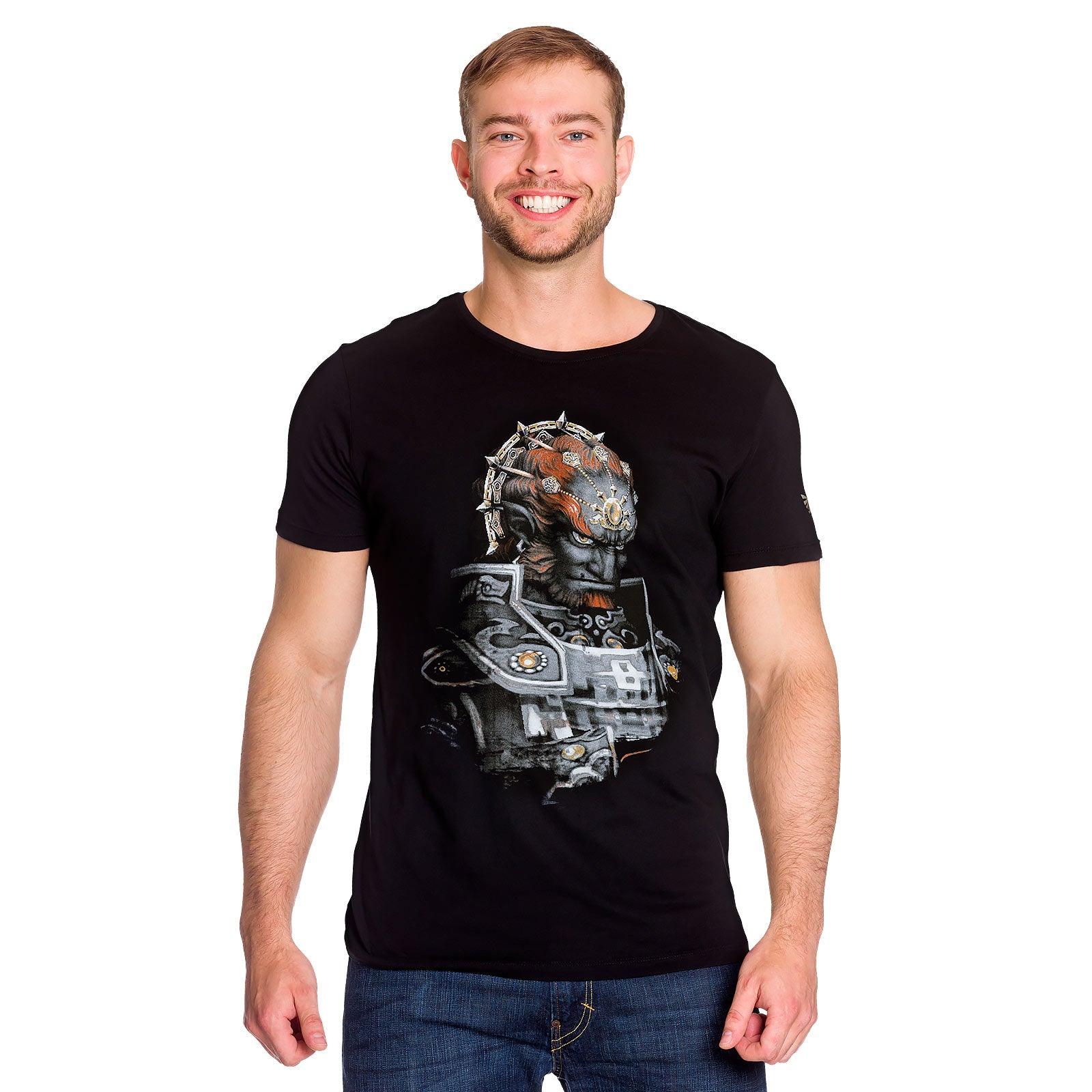 Immagine del prodotto Zelda - Maga Ganondorf T-shirt nera