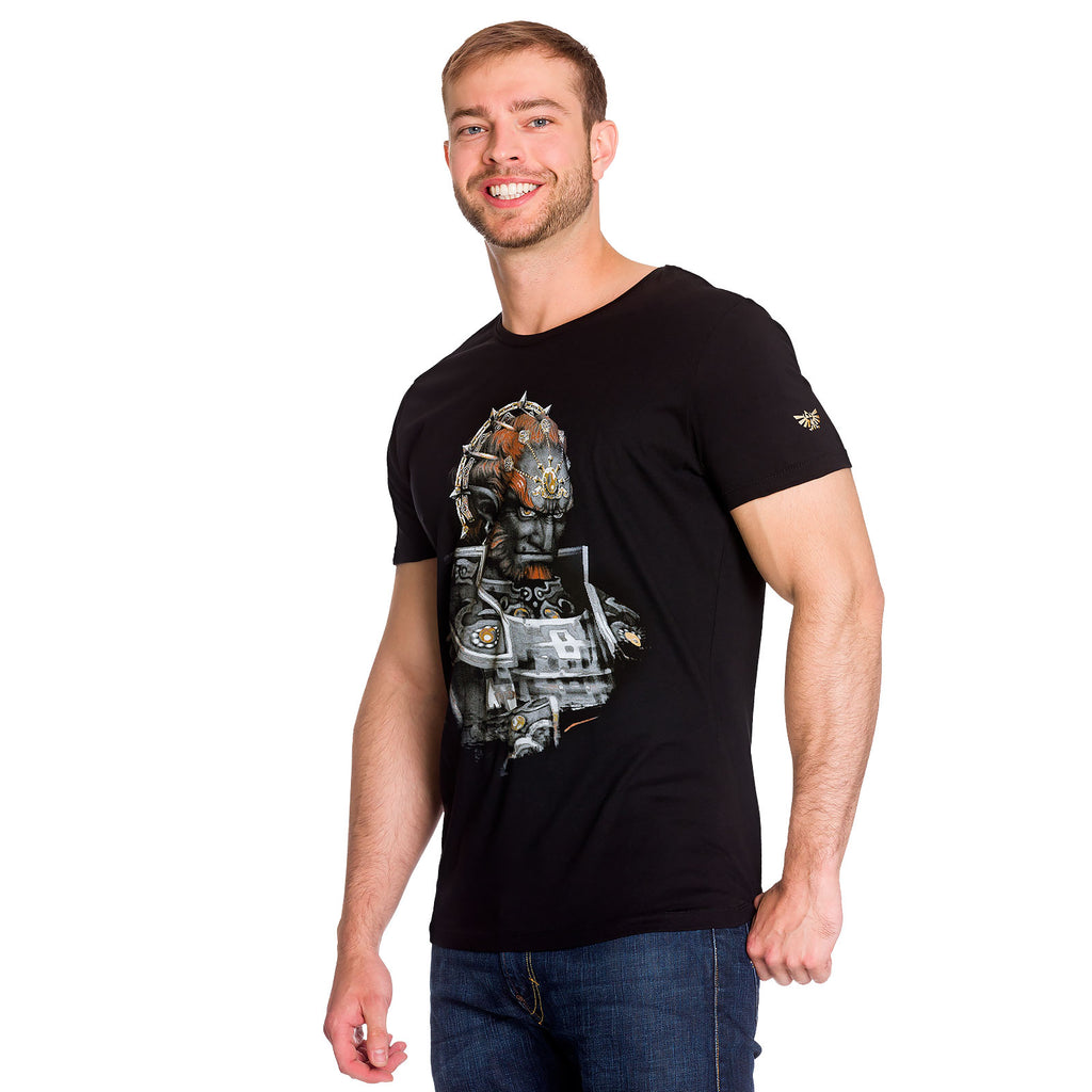 Immagine del prodotto Zelda - Maga Ganondorf T-shirt nera