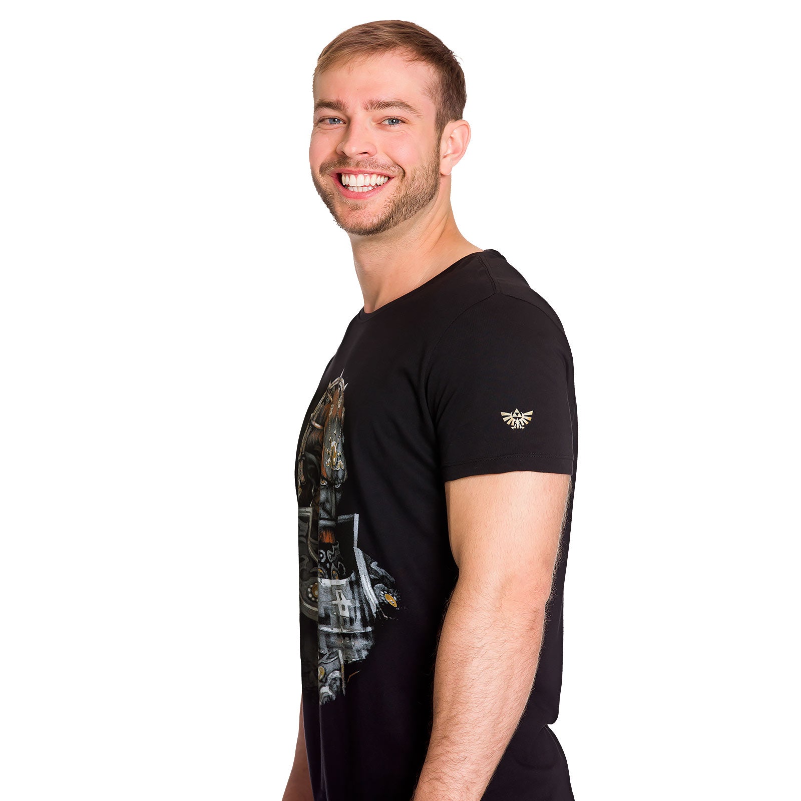 Immagine del prodotto Zelda - Maga Ganondorf T-shirt nera