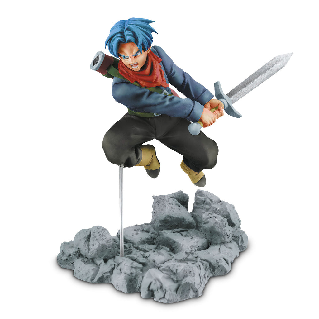 Immagine del prodotto Dragon Ball - Figura Super Soul x Soul di Trunks