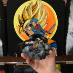 Immagine del prodotto Dragon Ball - Figura Super Soul x Soul di Trunks