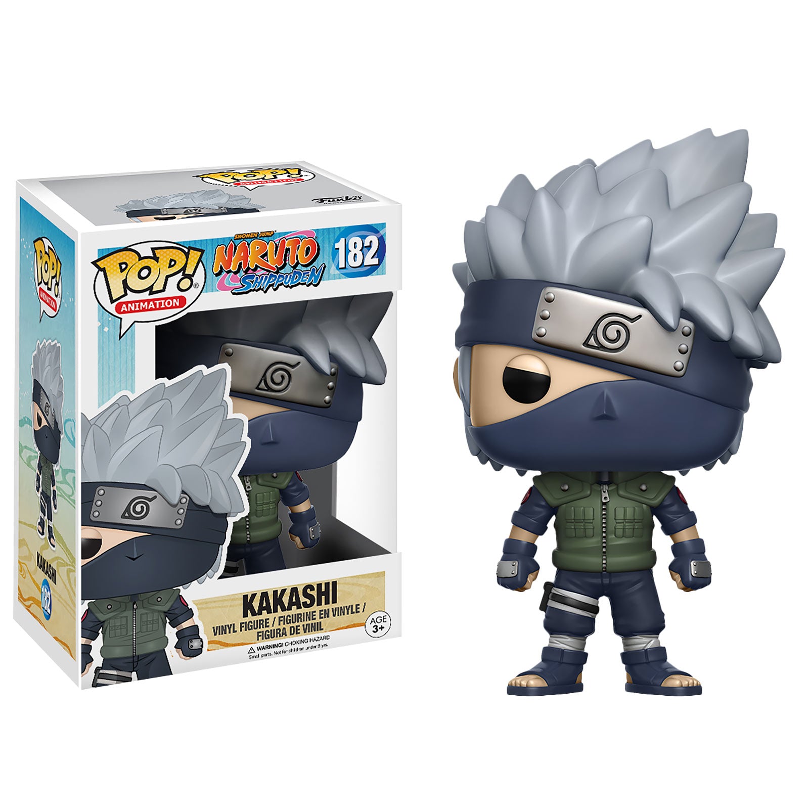 Immagine del prodotto Naruto - Figura Funko Pop di Kakashi