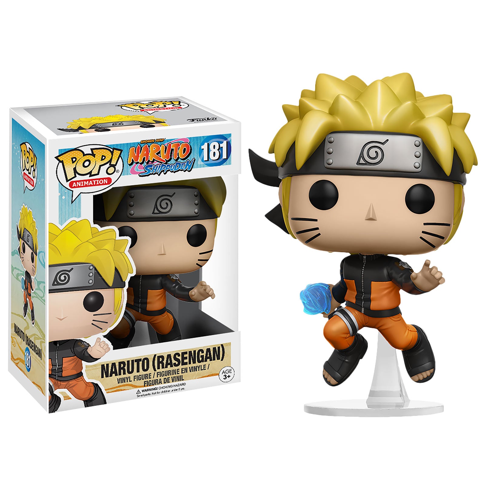 Immagine del prodotto Naruto - Figura Funko Pop di Rasengan