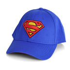 Immagine del prodotto Superman - Cappellino con logo blu