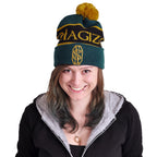 Immagine del prodotto Cappello da Magizoologo di Newt Scamander con pompon - Animali Fantastici