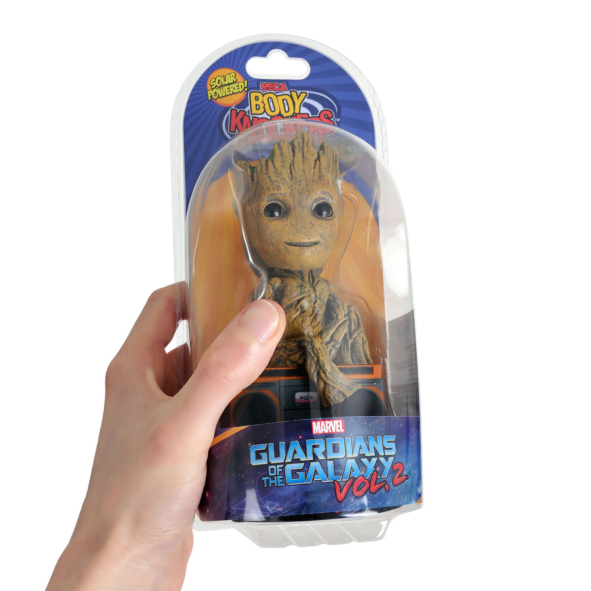 Immagine del prodotto Guardiani della Galassia - Figura Solare di Groot