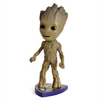 Product image Guardians of the Galaxy - Groot Bobblehead Figure Deluxe