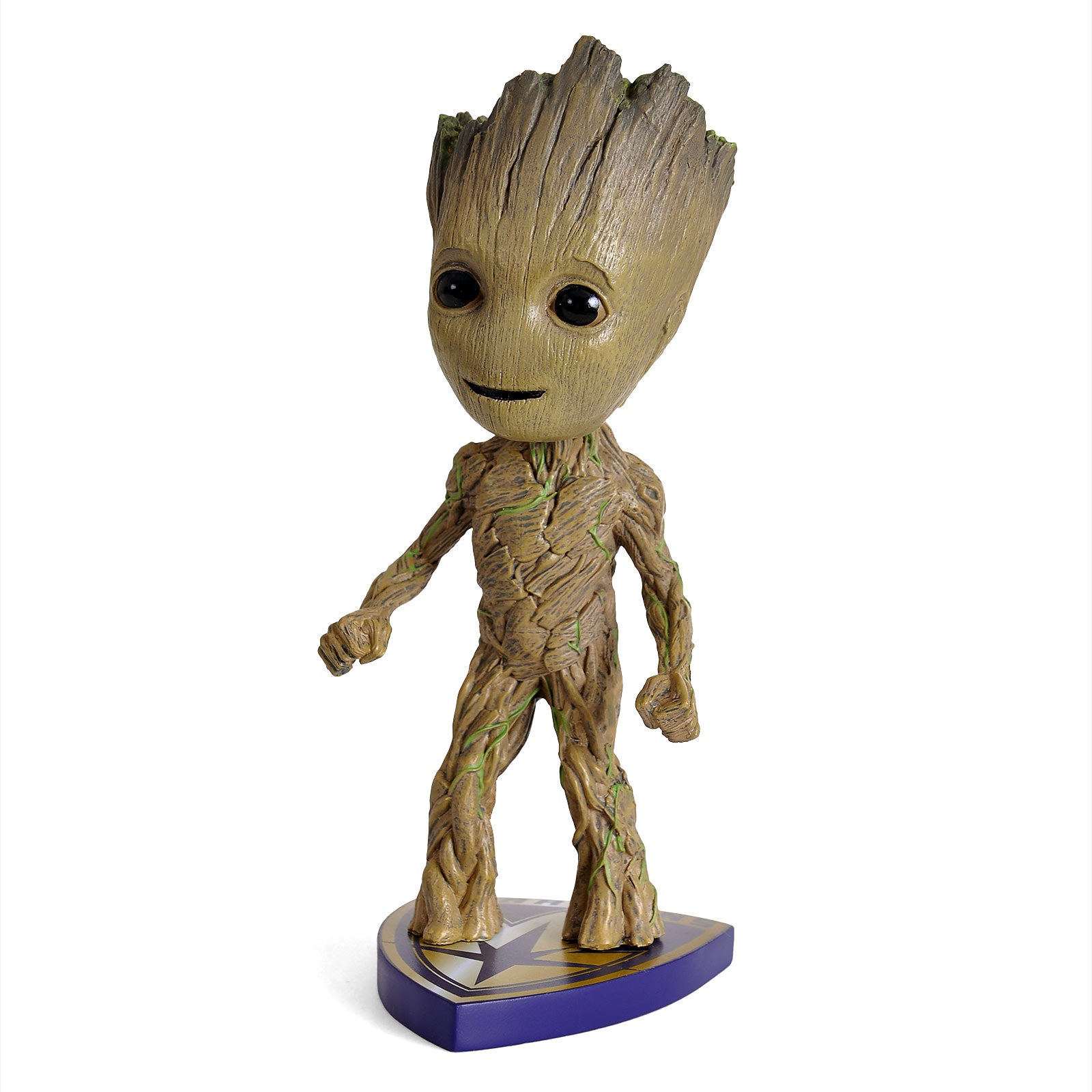 Product image Guardians of the Galaxy - Groot Bobblehead Figure Deluxe
