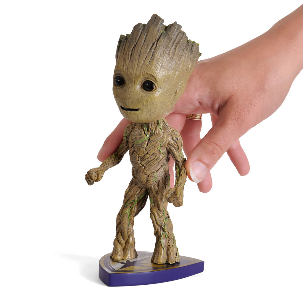 Product image Guardians of the Galaxy - Groot Bobblehead Figure Deluxe