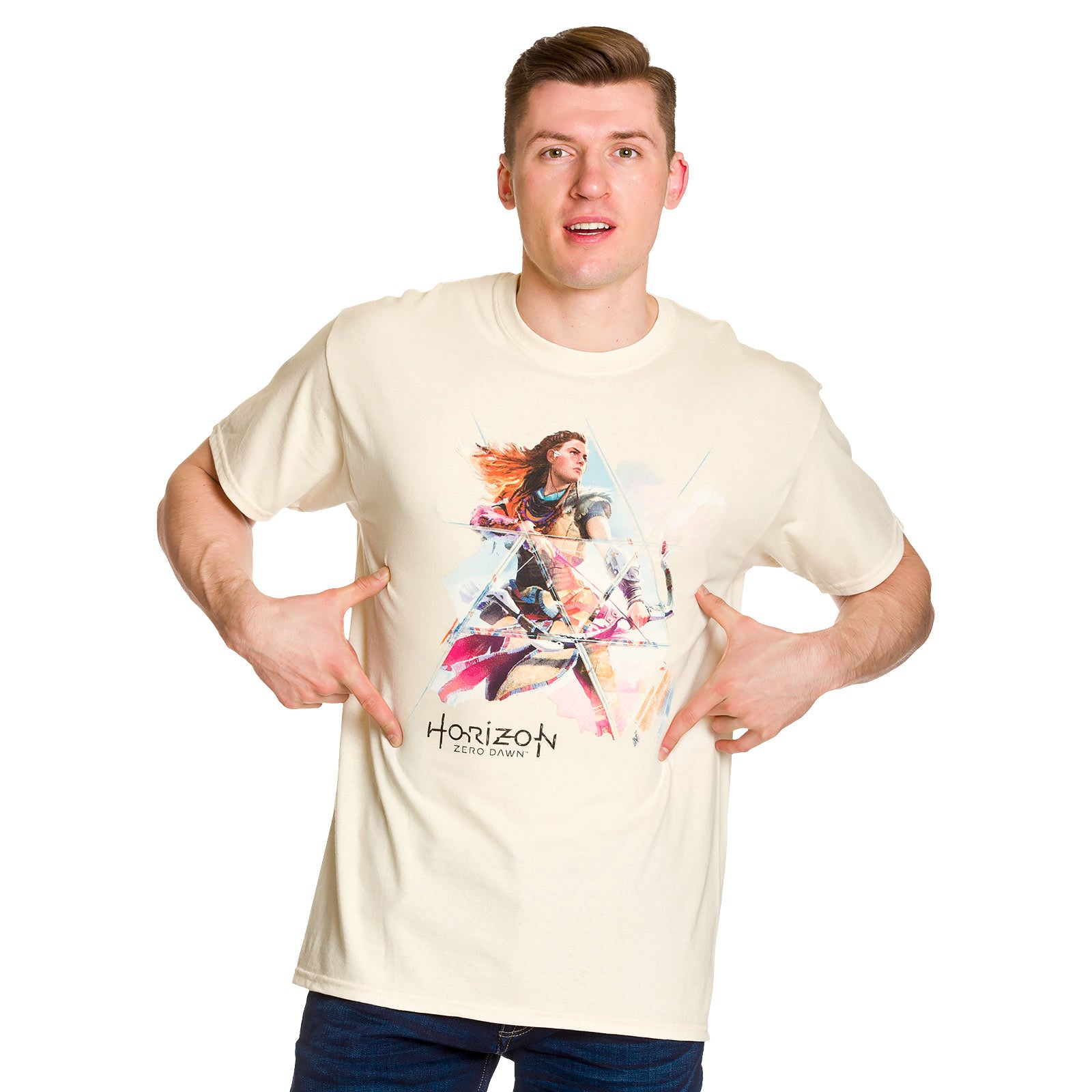 Immagine del prodotto Horizon Zero Dawn - T-Shirt Aloy