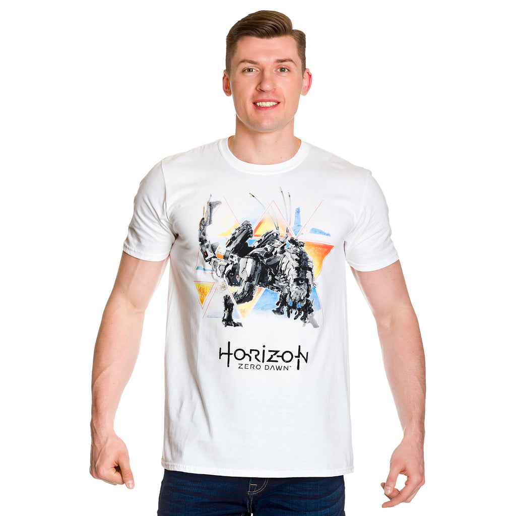 Immagine del prodotto Horizon Zero Dawn - T-shirt Thunderjaw bianca