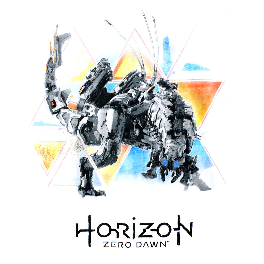 Immagine del prodotto Horizon Zero Dawn - T-shirt Thunderjaw bianca