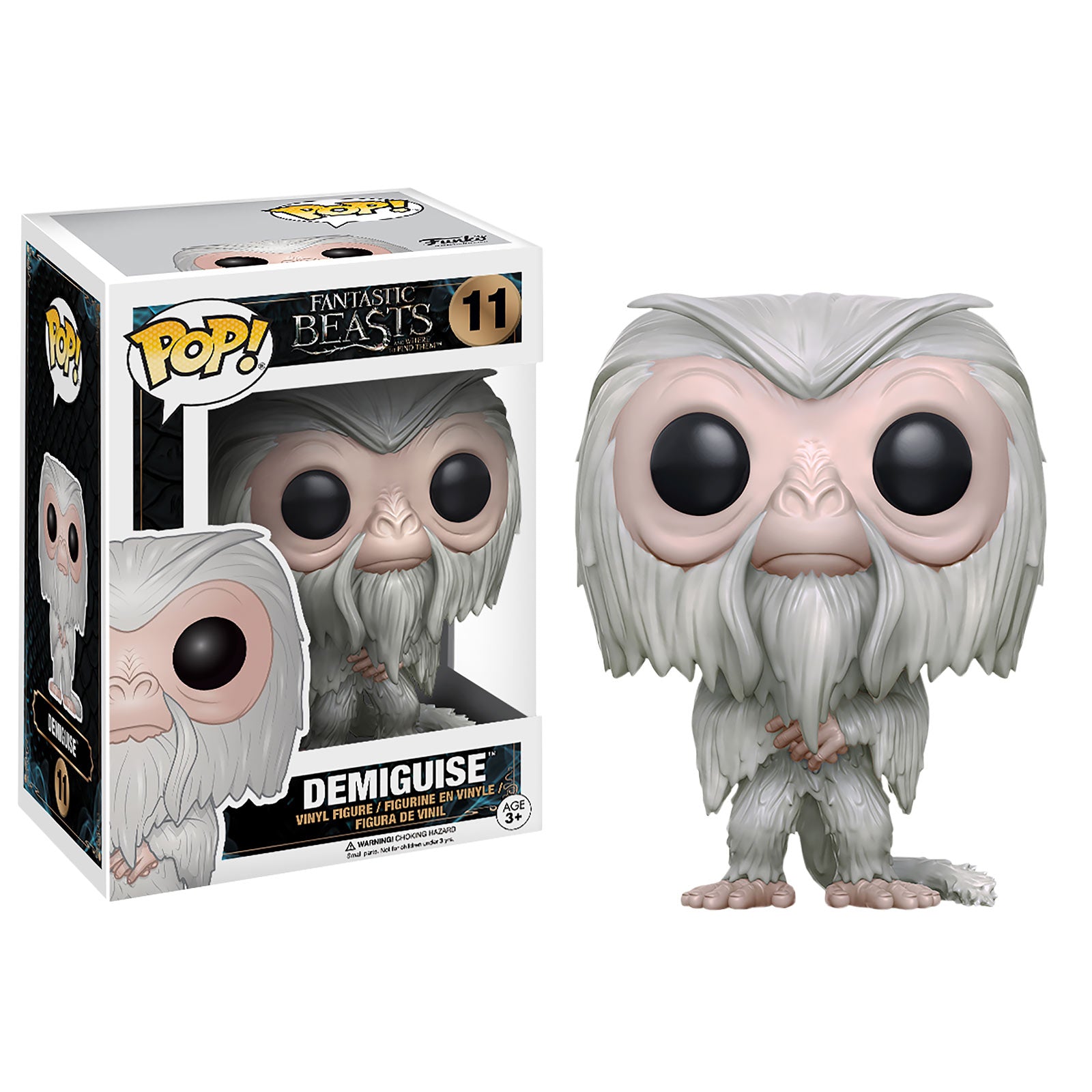 Product image Demiguise Mini Figure - Fantastic Beasts