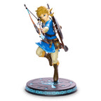 Immagine del prodotto Zelda - Figura Link Breath of the Wild con Diorama