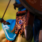 Immagine del prodotto Zelda - Figura Link Breath of the Wild con Diorama
