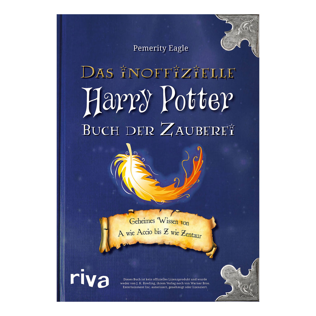 Immagine del prodotto Harry Potter - Il libro non ufficiale di magia