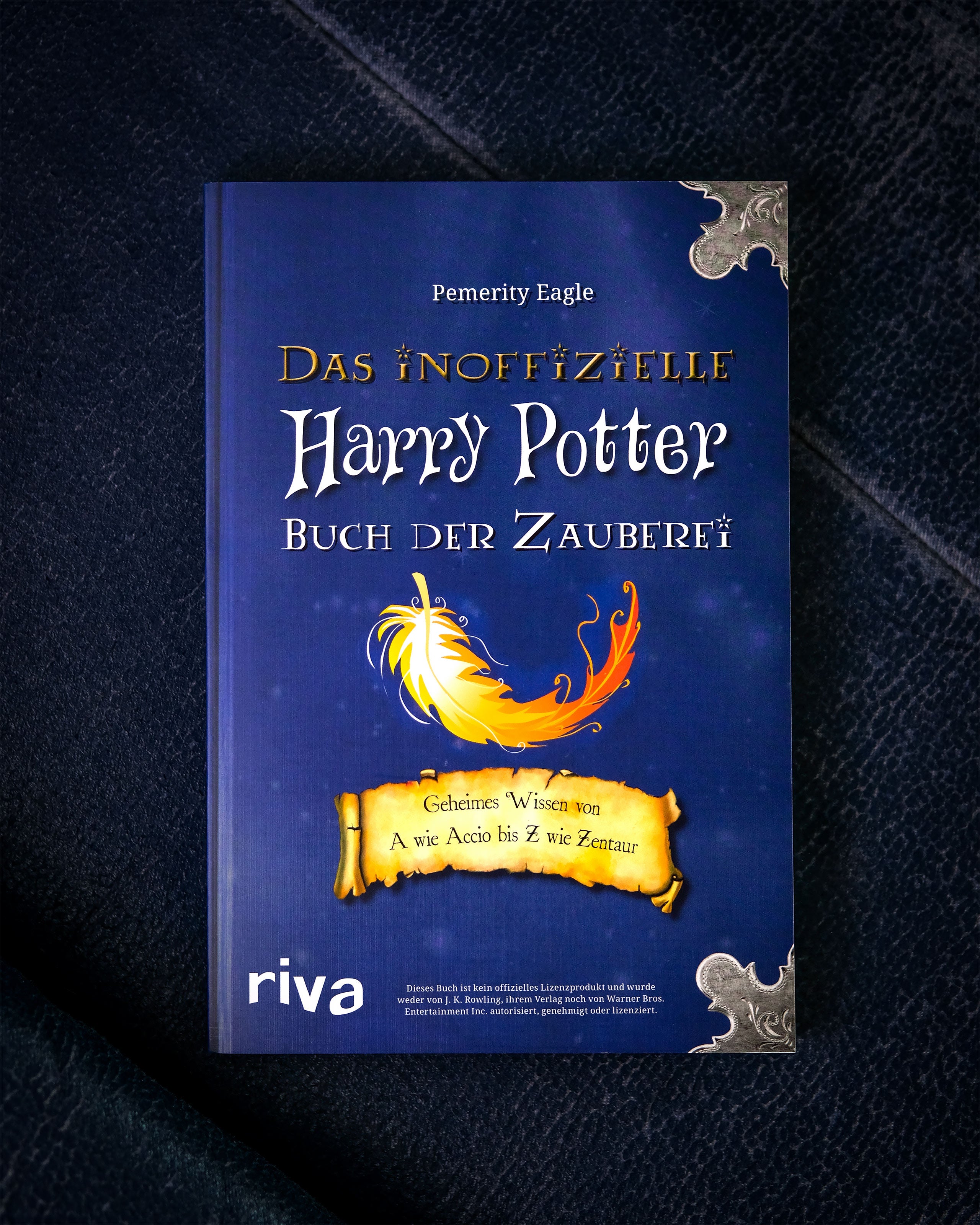 Immagine del prodotto Harry Potter - Il libro non ufficiale di magia