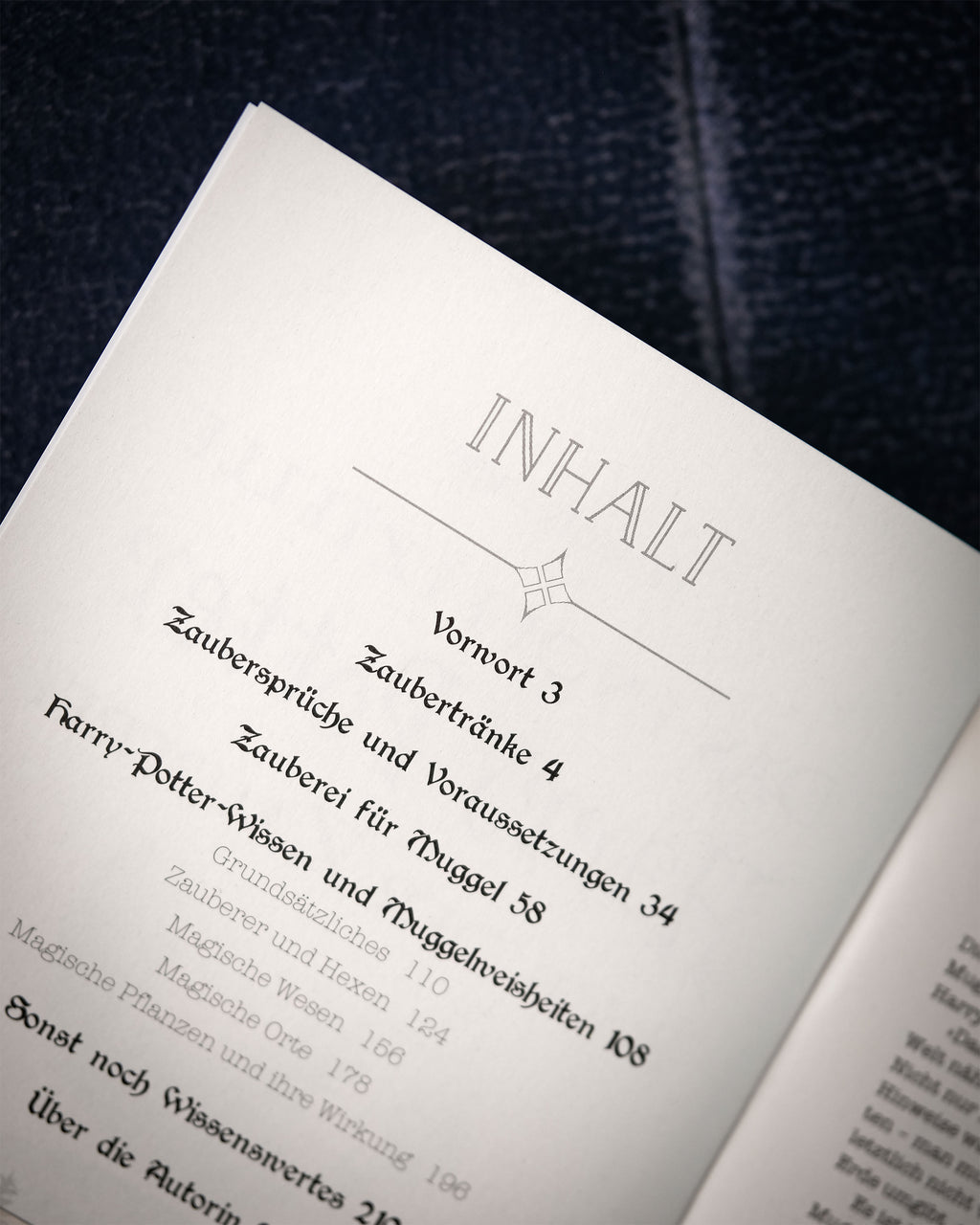 Immagine del prodotto Harry Potter - Il libro non ufficiale di magia