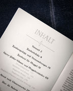 Immagine del prodotto Harry Potter - Il libro non ufficiale di magia
