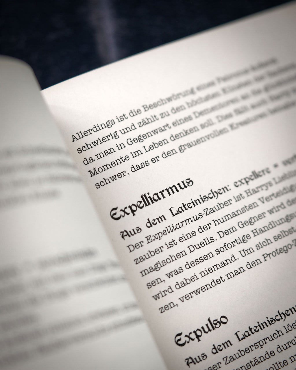 Immagine del prodotto Harry Potter - Il libro non ufficiale di magia