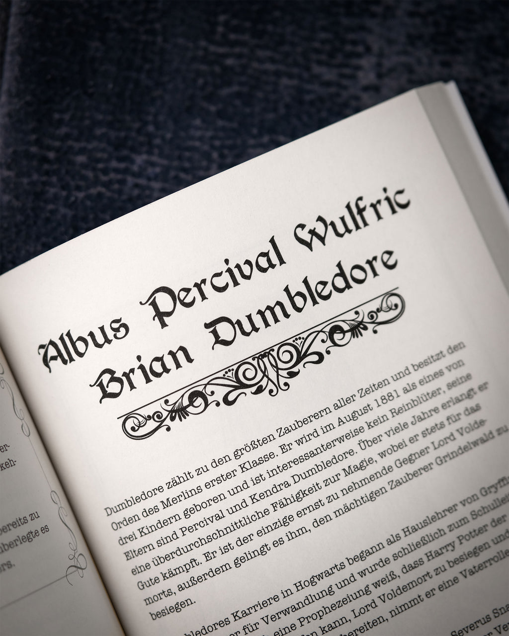 Immagine del prodotto Harry Potter - Il libro non ufficiale di magia