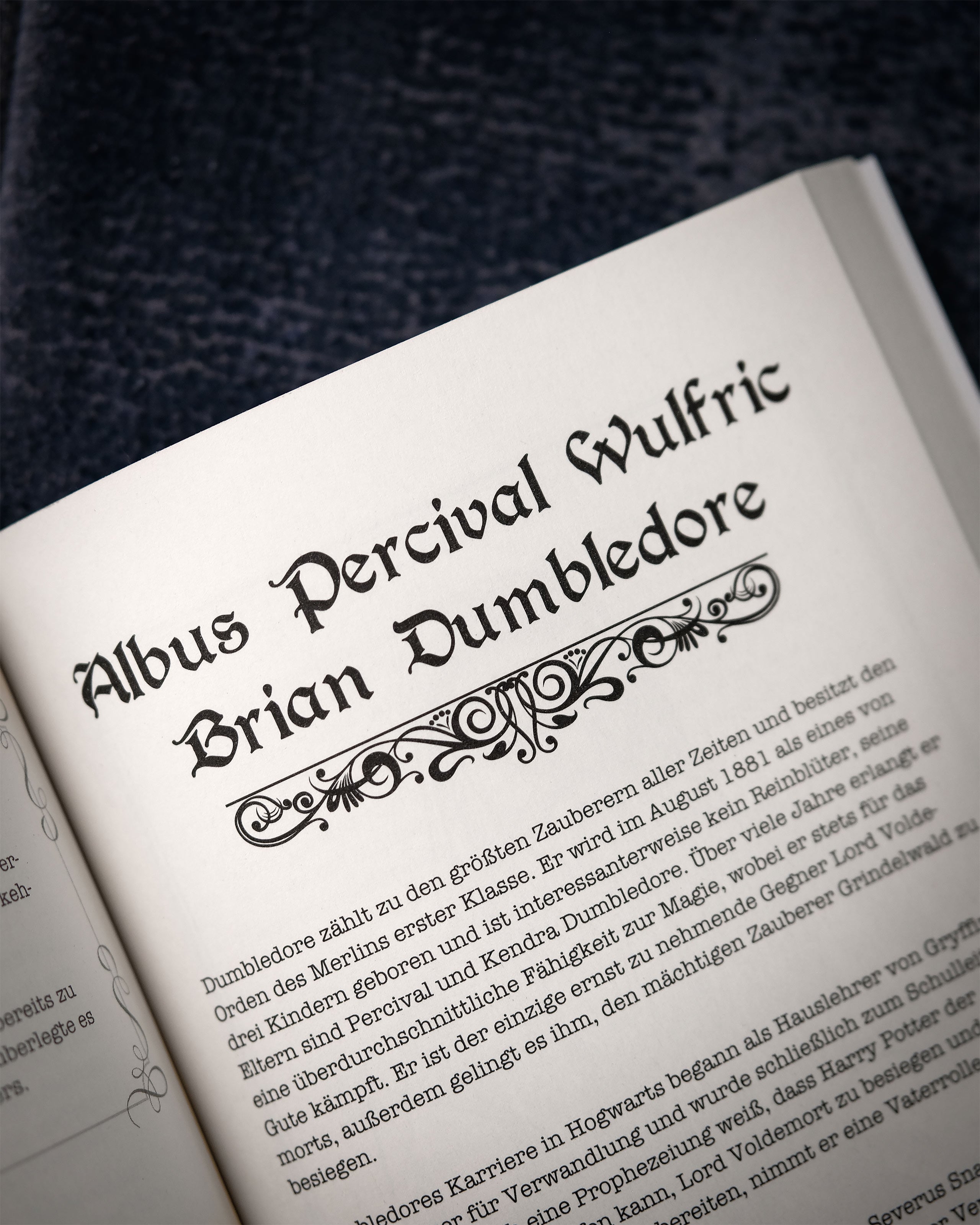 Immagine del prodotto Harry Potter - Il libro non ufficiale di magia