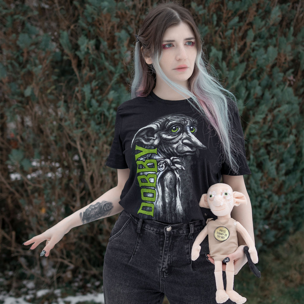 Immagine del prodotto Harry Potter - T-shirt Elfo Dobby
