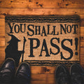Immagine del prodotto Il Signore degli Anelli - Zerbino You Shall Not Pass
