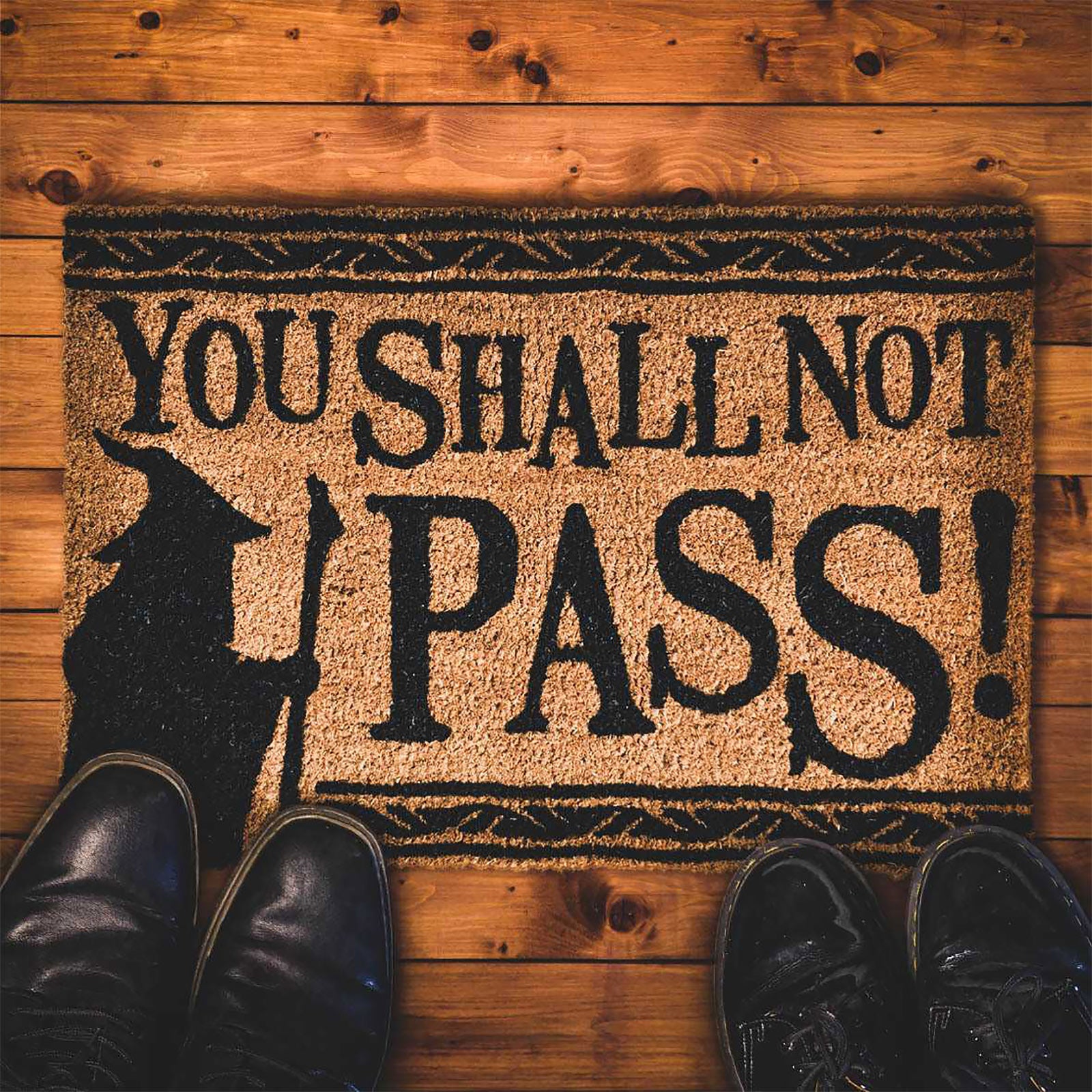 Immagine del prodotto Il Signore degli Anelli - Zerbino You Shall Not Pass
