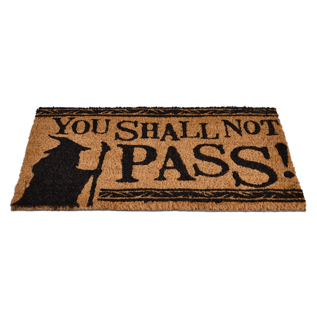 Immagine del prodotto Il Signore degli Anelli - Zerbino You Shall Not Pass
