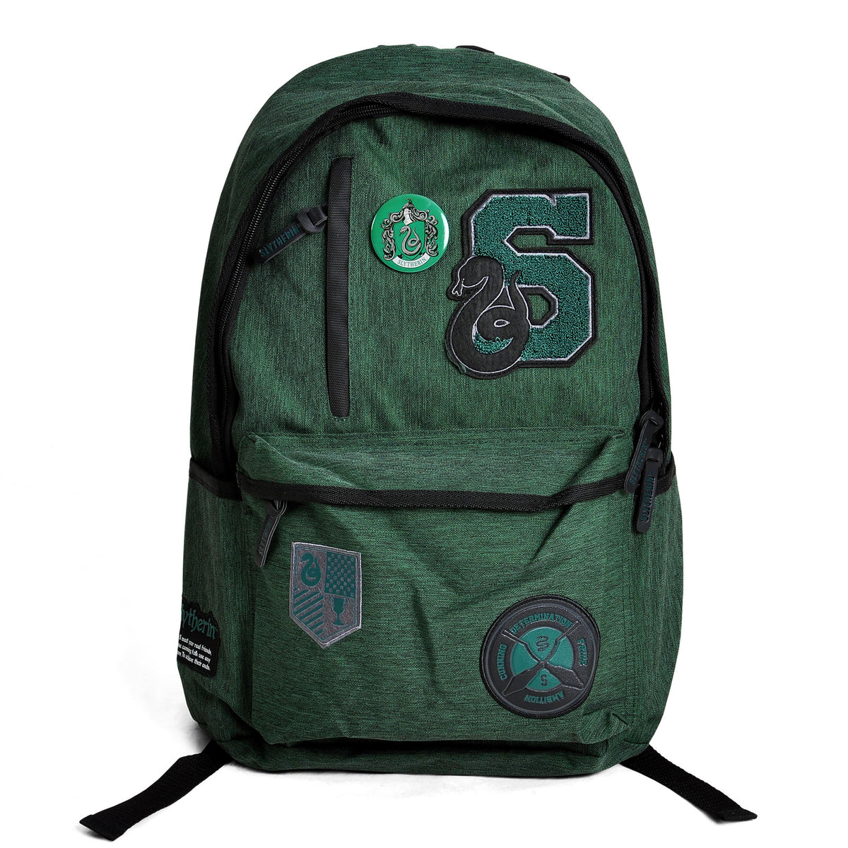 Product image Harry Potter - Slytherin Crest Backpack