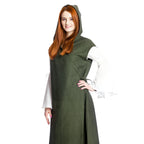Product image Medieval Wrap Dress Gerlin Green