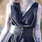 Immagine del prodotto Abito medievale Ella nero