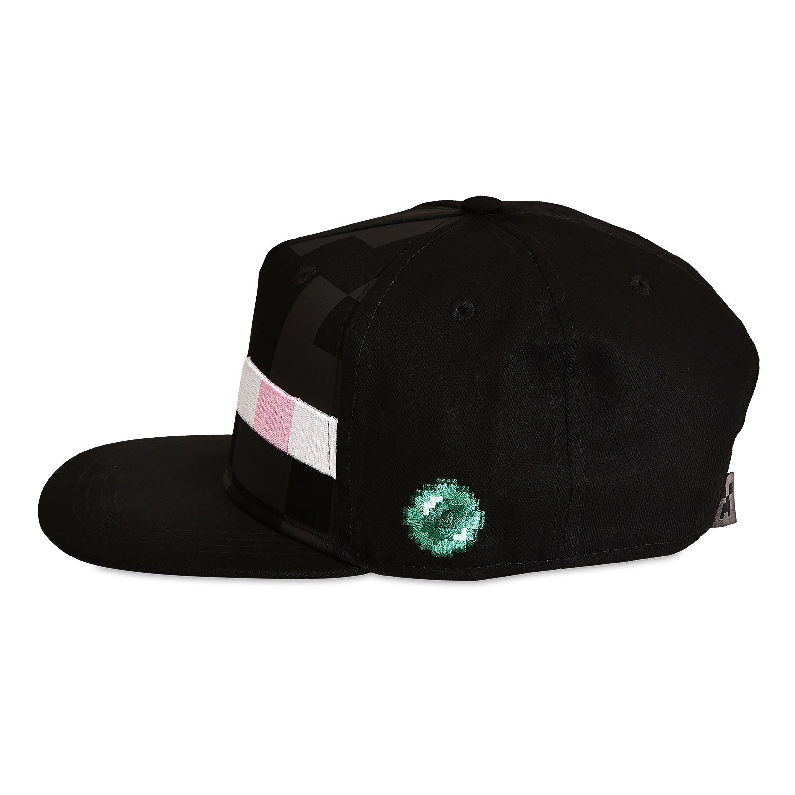 Immagine del prodotto Minecraft - Cappello Snapback Enderman per bambini nero